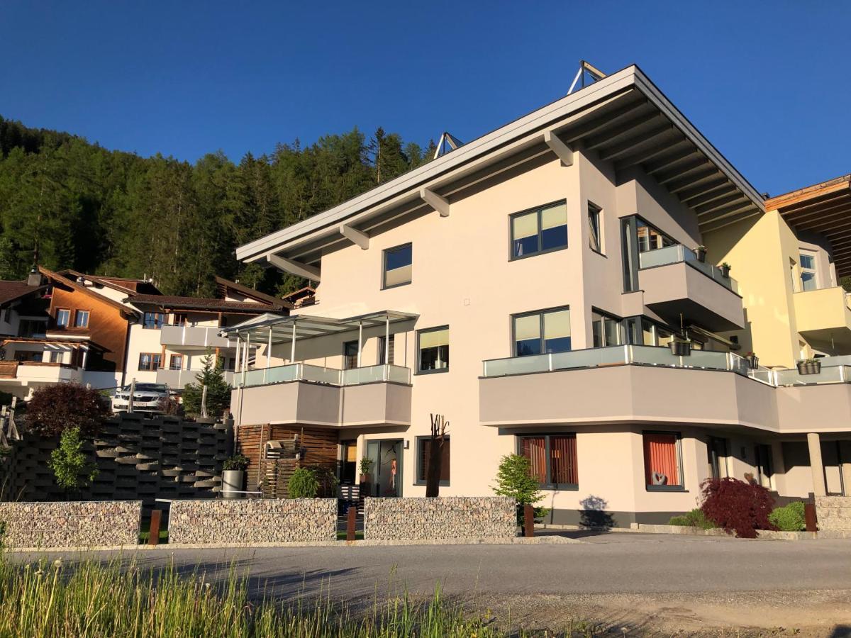 Ferienwohnung Gritsch Sommercard Inclusive Jerzens Dış mekan fotoğraf