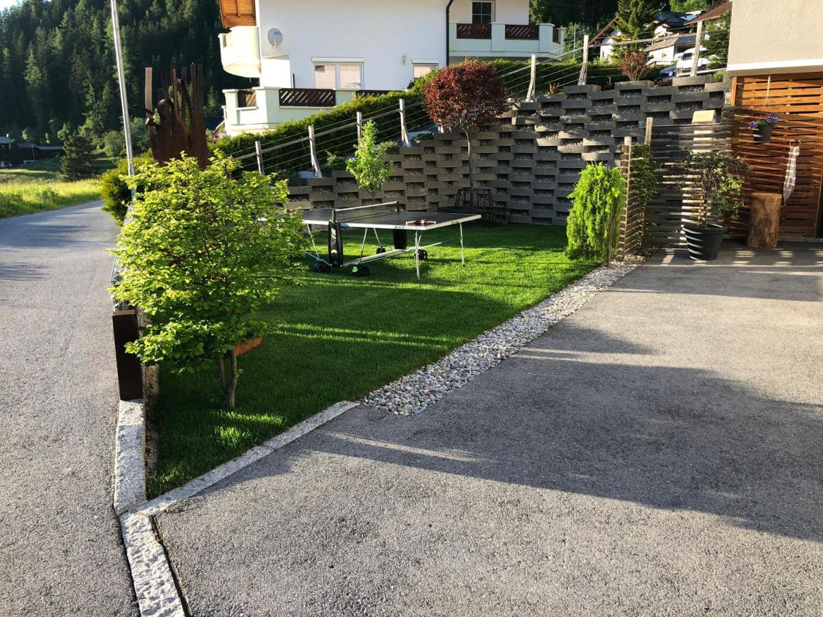 Ferienwohnung Gritsch Sommercard Inclusive Jerzens Dış mekan fotoğraf