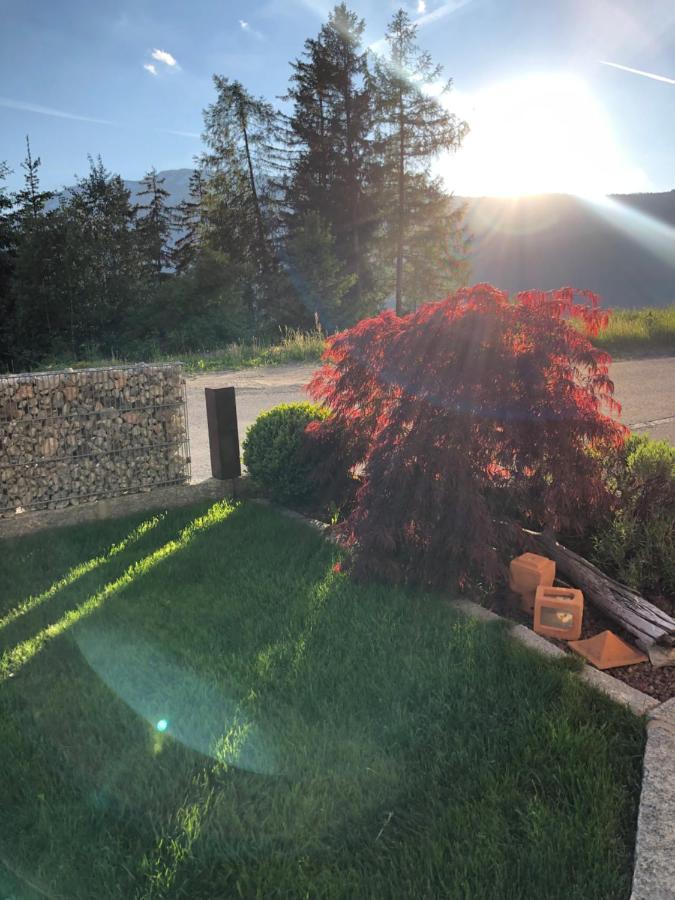 Ferienwohnung Gritsch Sommercard Inclusive Jerzens Dış mekan fotoğraf