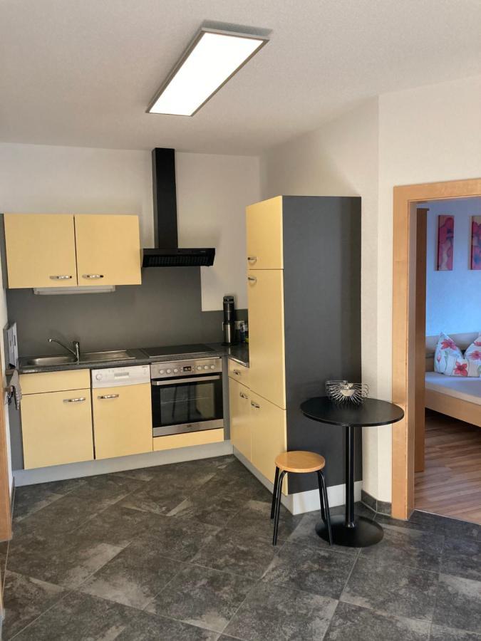 Ferienwohnung Gritsch Sommercard Inclusive Jerzens Dış mekan fotoğraf