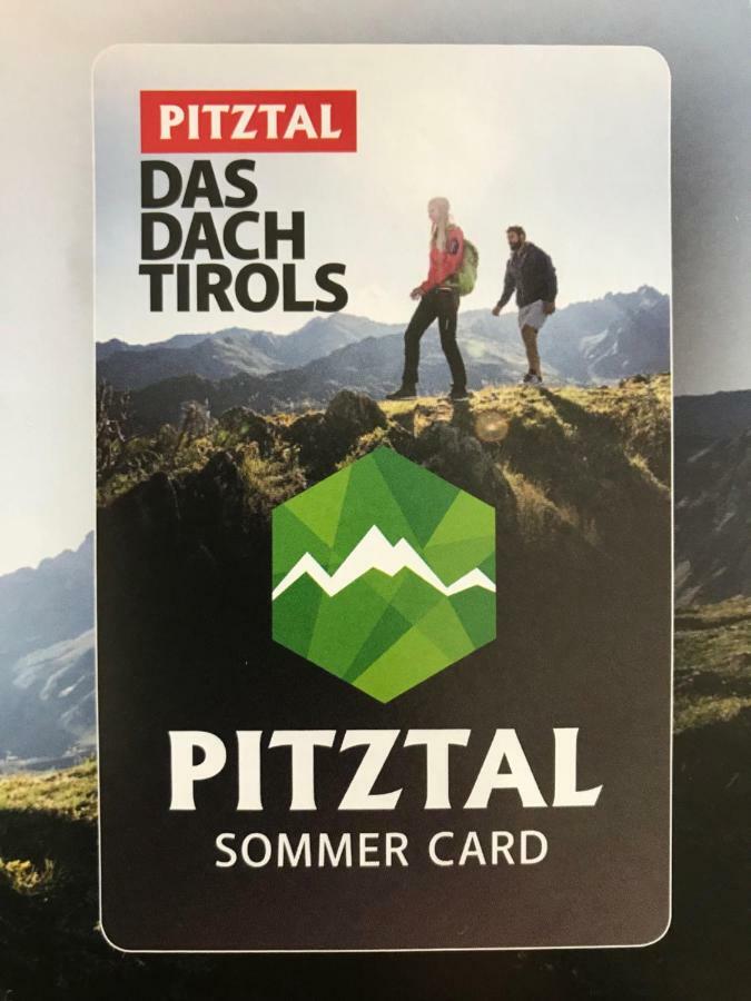 Ferienwohnung Gritsch Sommercard Inclusive Jerzens Dış mekan fotoğraf
